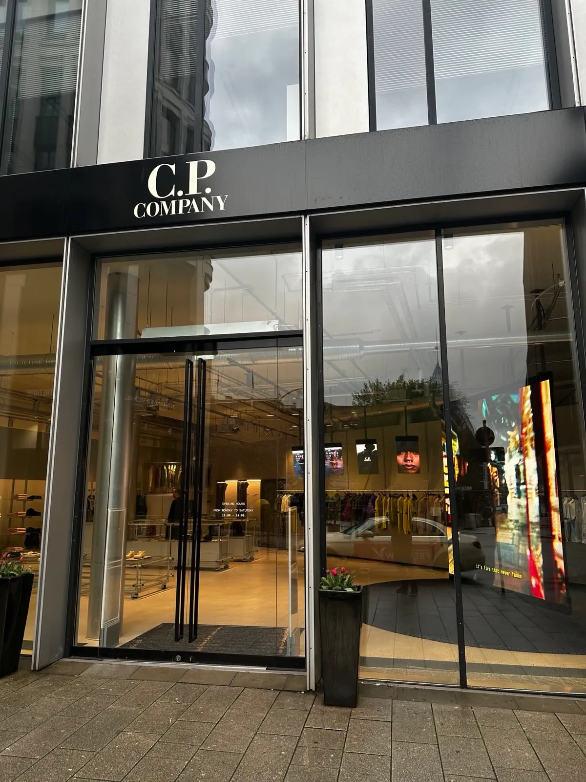 C.P. Company Impression 1