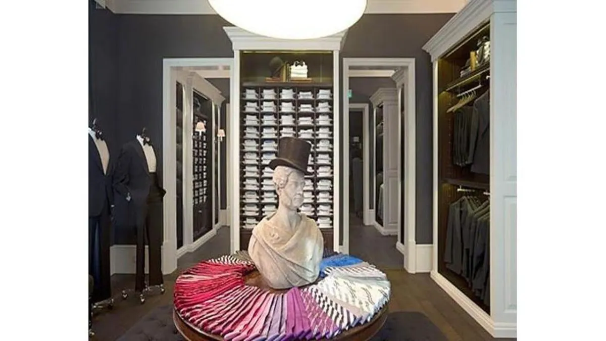 Hackett London Impression 2