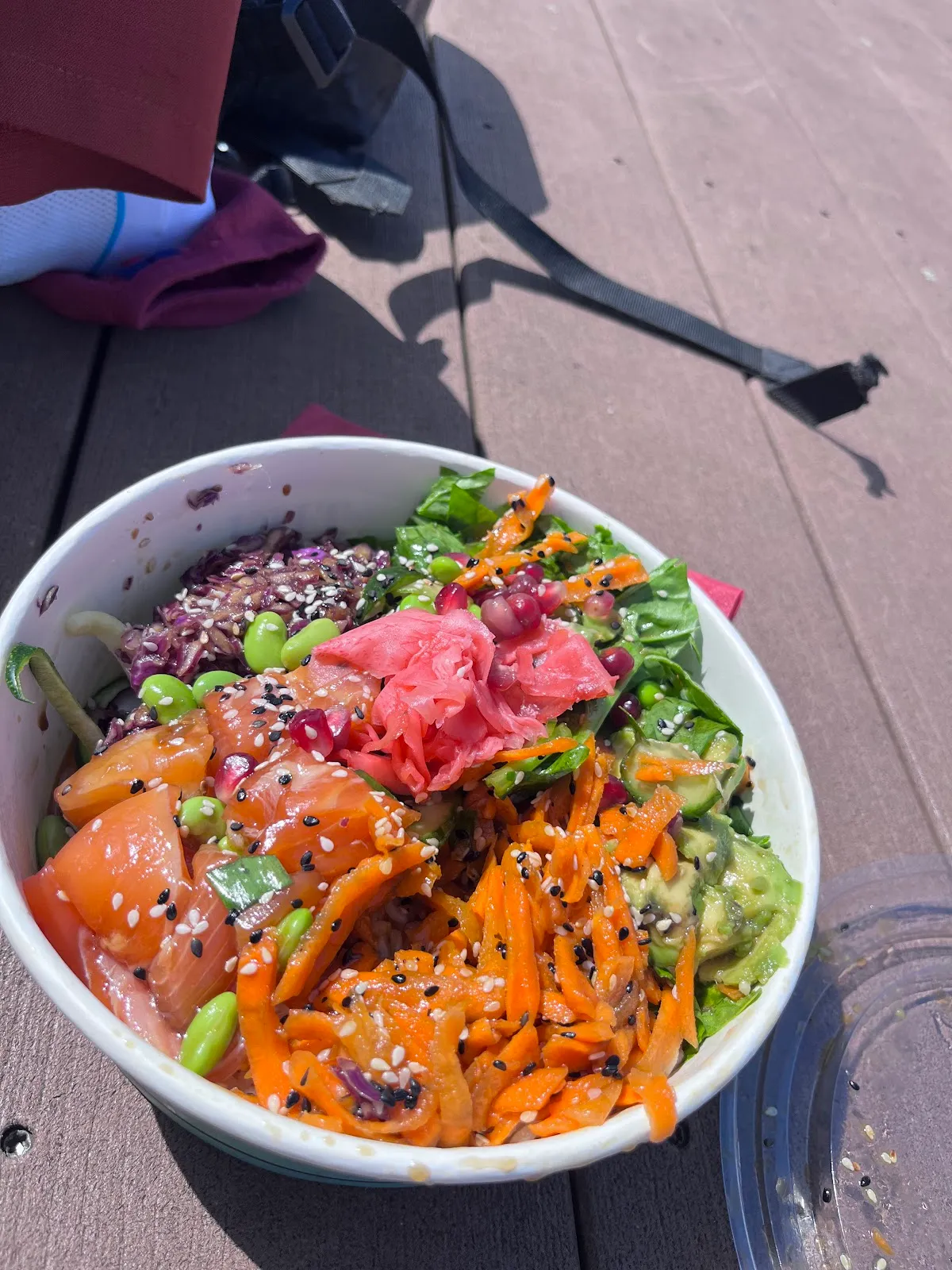 Tiki Poke Bowl Impression 4