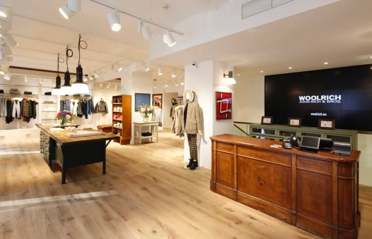 Woolrich Impression 2