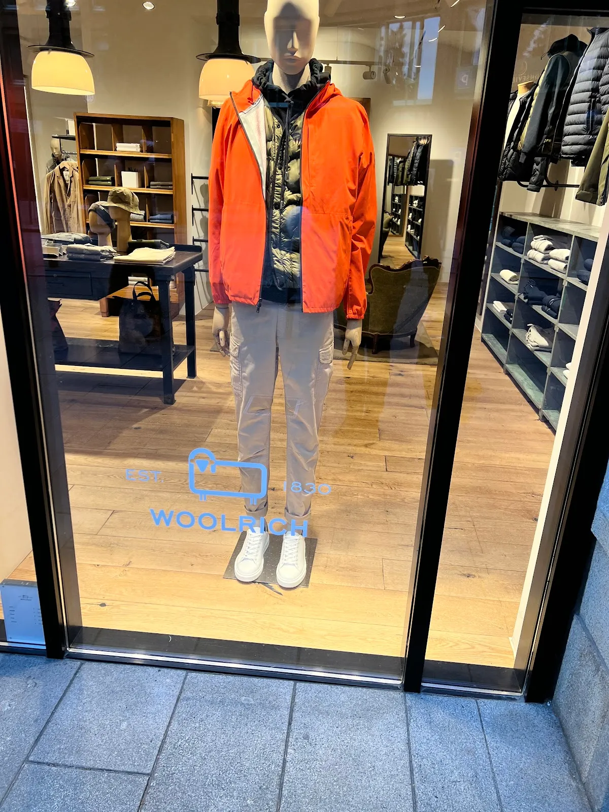 Woolrich Impression 3